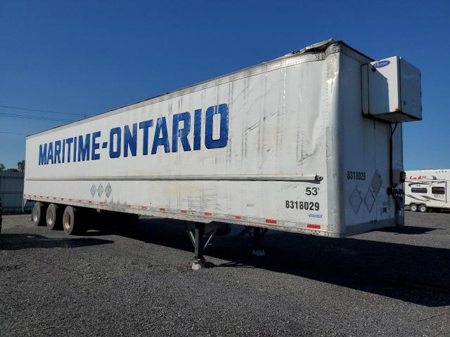 2018 VANGUARD 53' TRAIL   à vendre chez Copart ON - OTTAWA