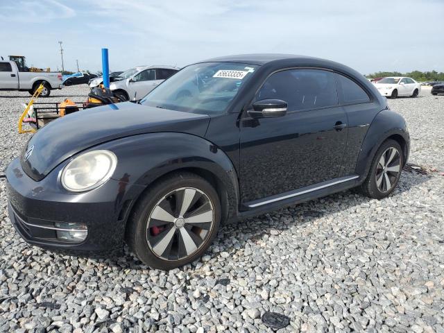  VOLKSWAGEN BEETLE 2012 Czarny