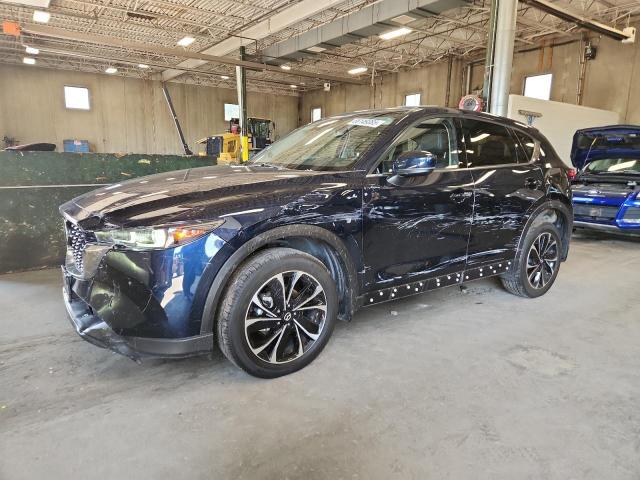  MAZDA CX-5 PREMI 2022 Синий