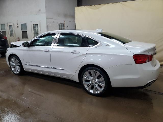  CHEVROLET IMPALA 2017 Biały