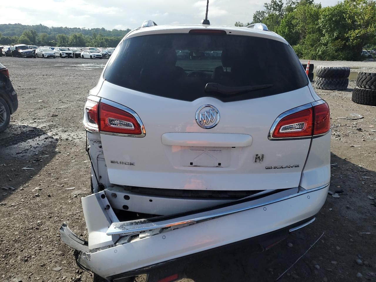 2017 Buick Enclave VIN: 5GAKRBKD2HJ340364 Lot: 63659915