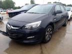 2014 VAUXHALL ASTRA DESI for sale at Copart SANDY
