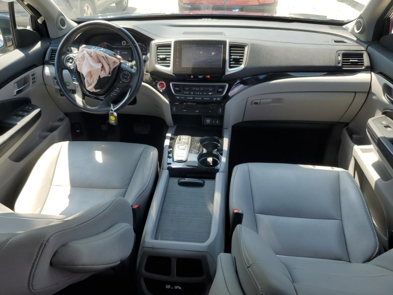 2018 Honda Pilot Touring VIN: 5FNYF6H92JB001774 Lot: 64494225