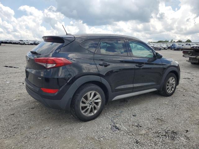  HYUNDAI TUCSON 2017 Black
