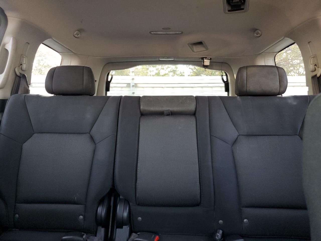 2010 Honda Pilot Ex VIN: 5FNYF4H44AB036325 Lot: 65698775