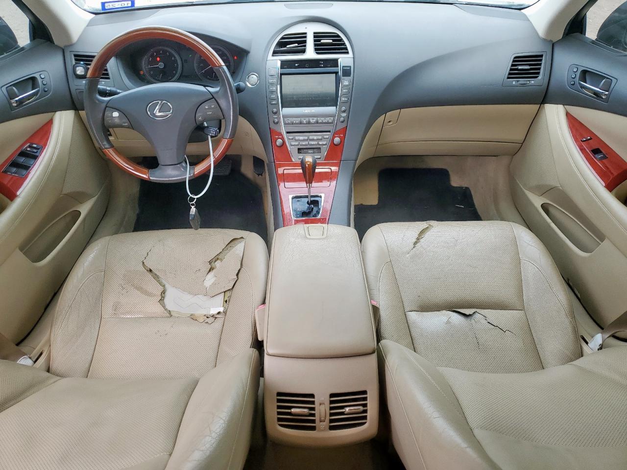 2007 Lexus Es 350 VIN: JTHBJ46G672060993 Lot: 63430875
