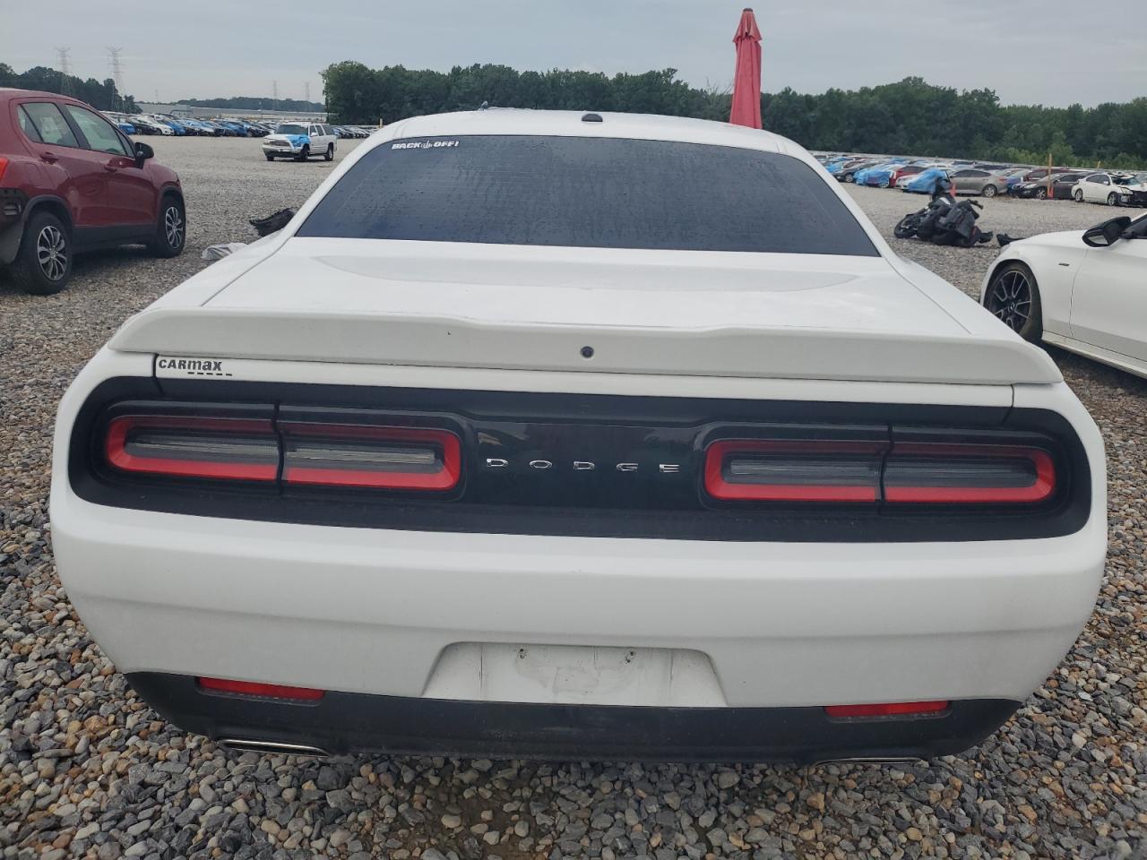 2022 Dodge Challenger Sxt VIN: 2C3CDZAG1NH200054 Lot: 63589925