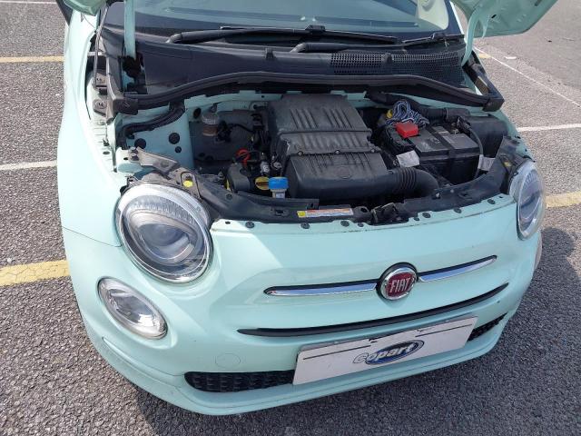 2018 FIAT 500 POP