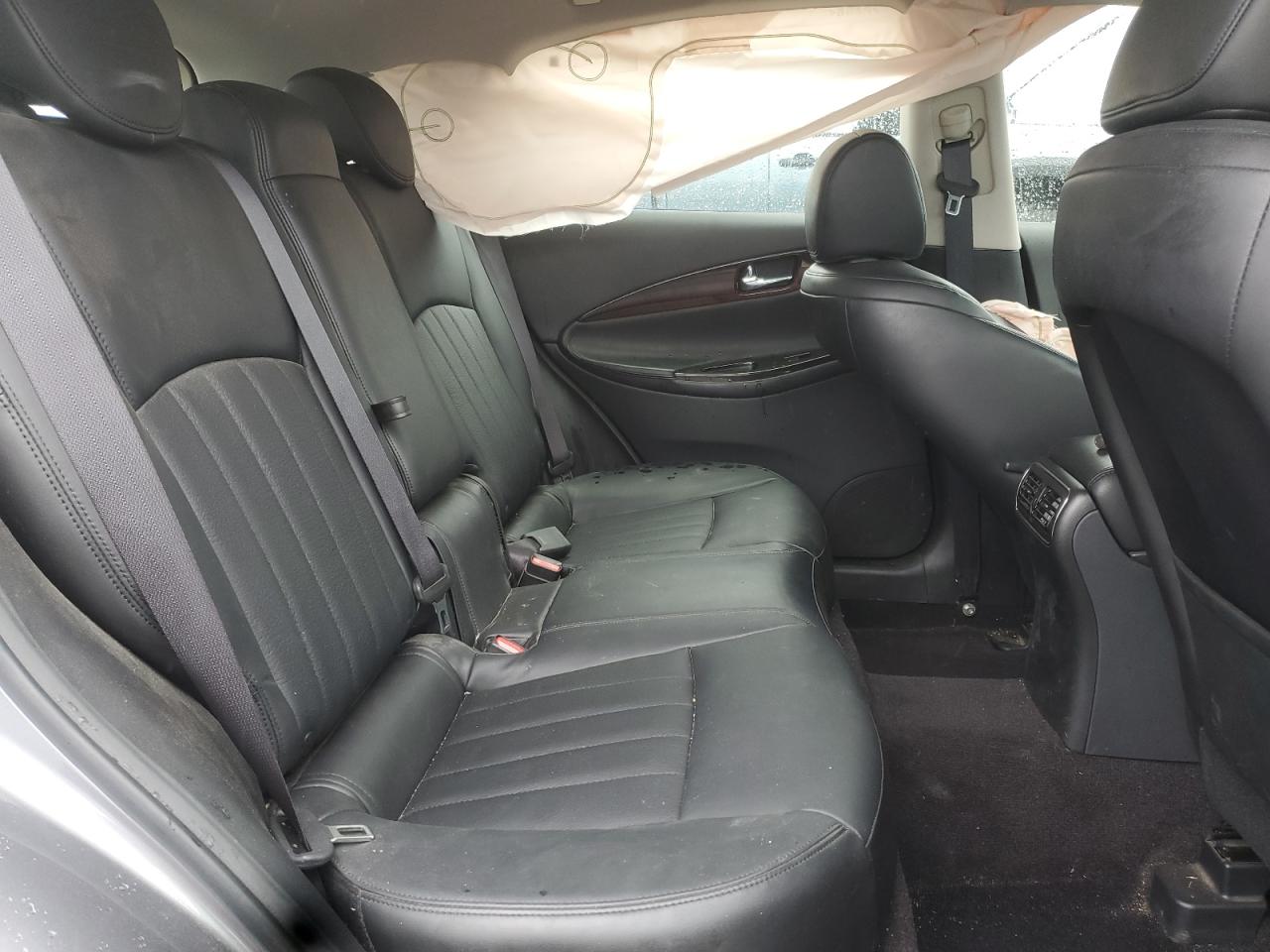 2017 Infiniti Qx50 VIN: JN1BJ0RR2HM406408 Lot: 64022665
