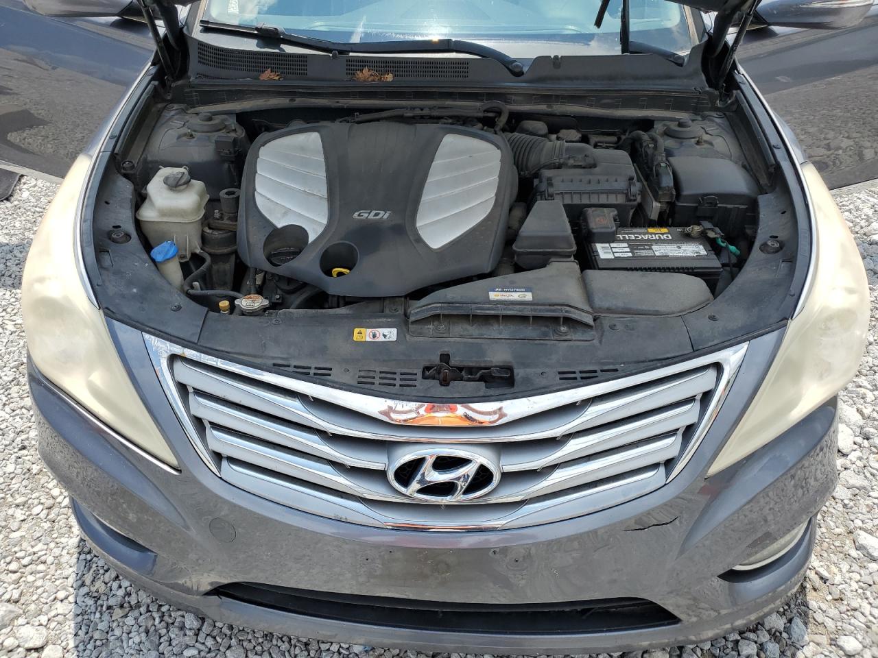 2013 Hyundai Azera VIN: KMHFG4JG9DA254147 Lot: 64744425