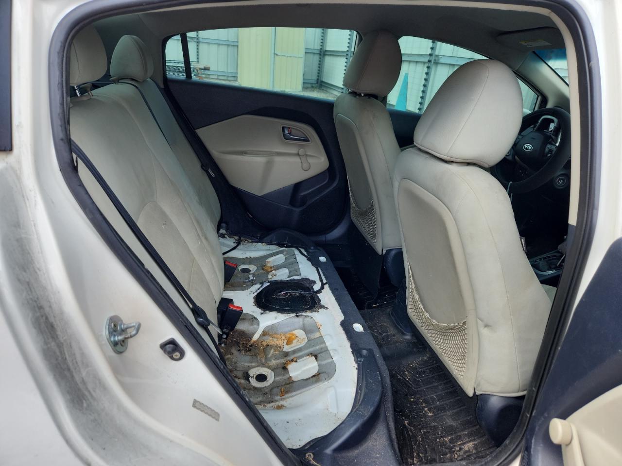 2013 Kia Rio Lx VIN: KNADM4A3XD6128607 Lot: 64553365