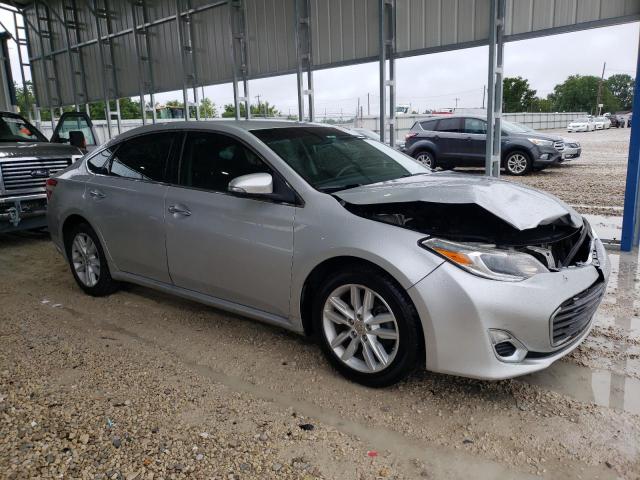  TOYOTA AVALON 2014 Srebrny