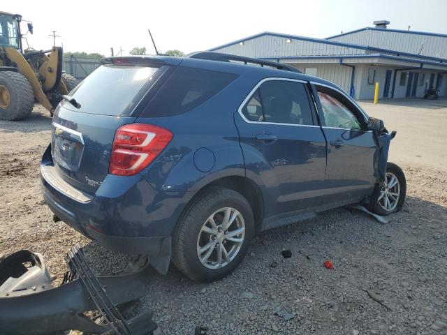  CHEVROLET EQUINOX 2017 Granatowy