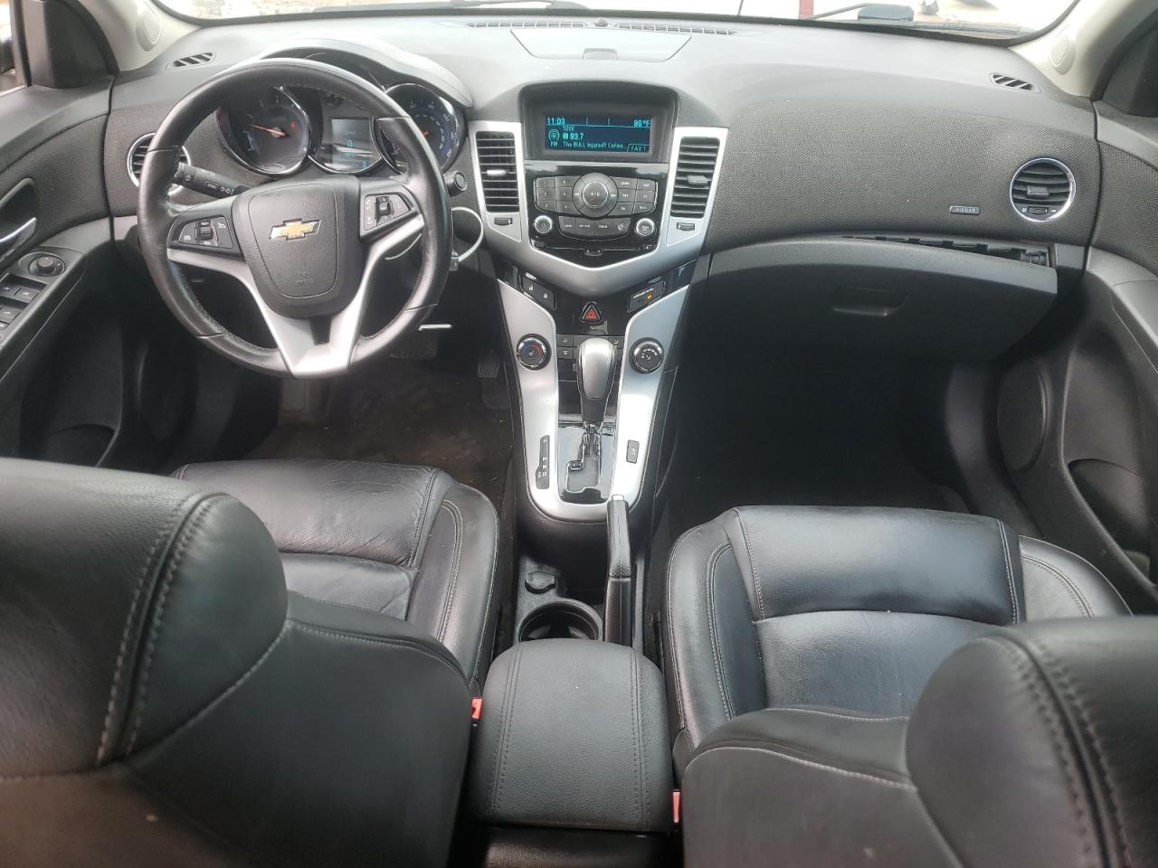 2012 Chevrolet Cruze Lt VIN: 1G1PG5SC4C7407726 Lot: 65363815