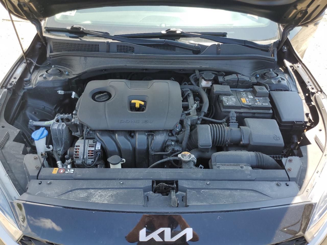 3KPF24AD4NE426138 2022 Kia Forte Fe