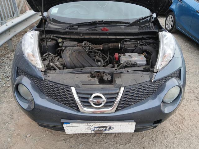 2011 NISSAN JUKE TEKNA