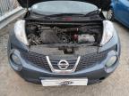 2011 NISSAN JUKE TEKNA for sale at Copart WOLVERHAMPTON