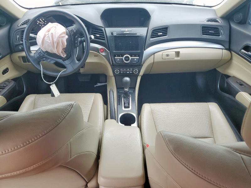  ACURA ILX 2016 White