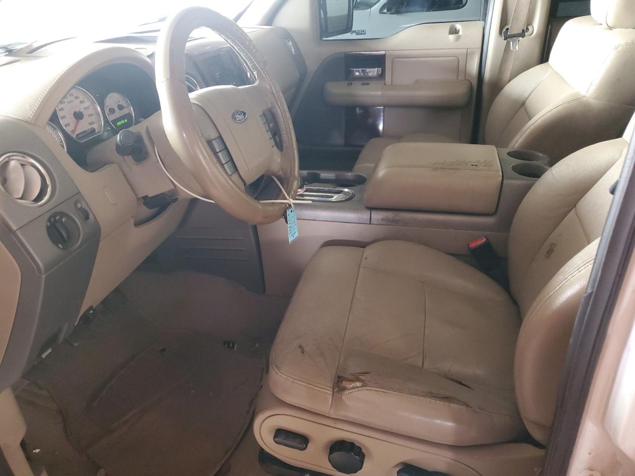 2007 Ford F150 Supercrew VIN: 1FTPW14VX7KB82930 Lot: 64744445