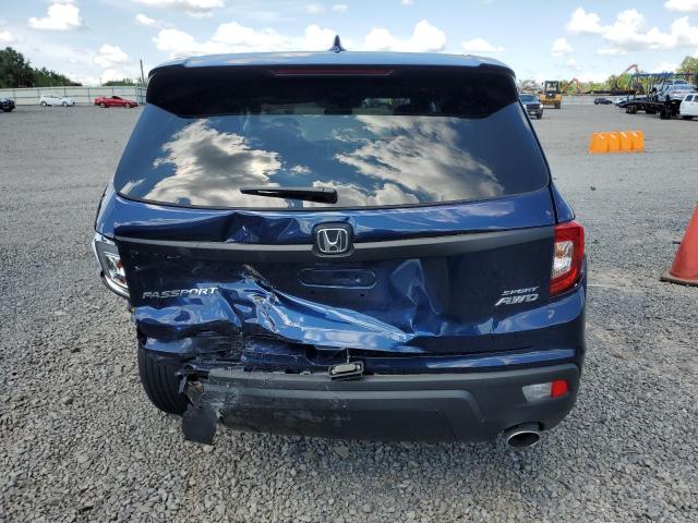  HONDA PASSPORT 2019 Синий