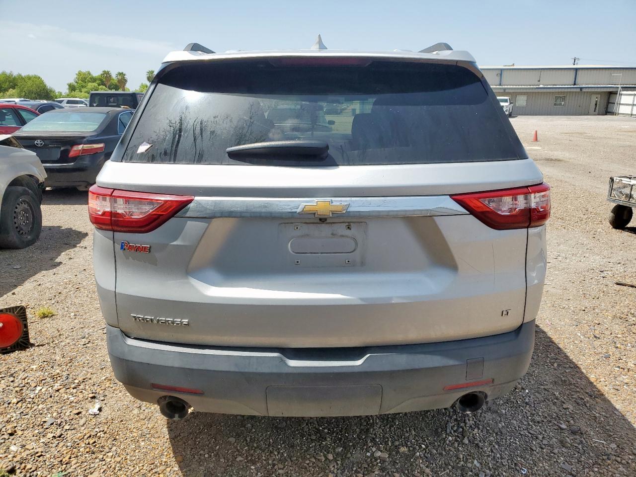 2019 Chevrolet Traverse Lt VIN: 1GNERGKW3KJ219416 Lot: 64138815
