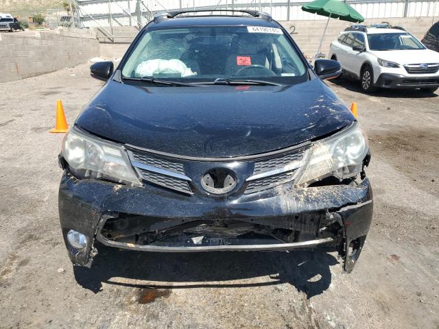 Parquets TOYOTA RAV4 2015 Black