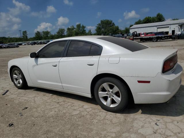  DODGE CHARGER 2013 Biały