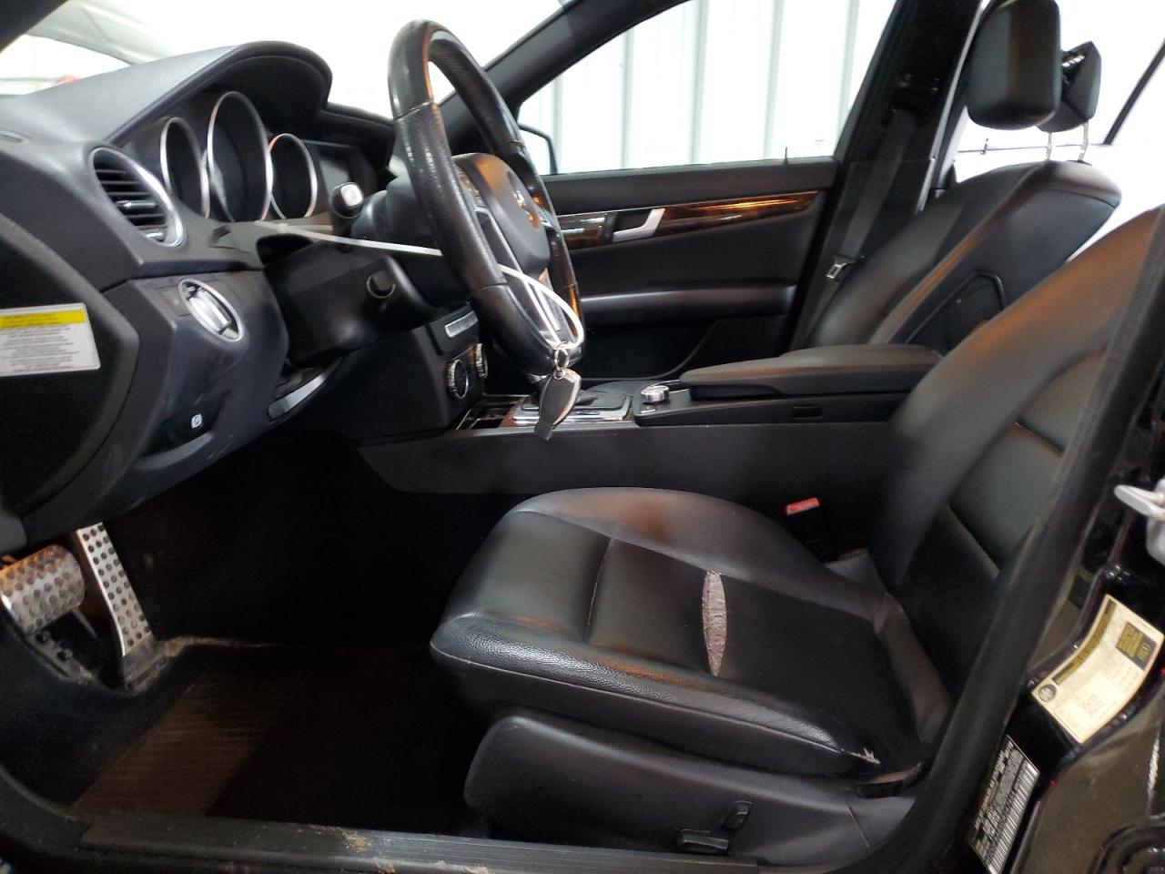 2013 Mercedes-Benz C 300 4Matic VIN: WDDGF8ABXDR247464 Lot: 62782485
