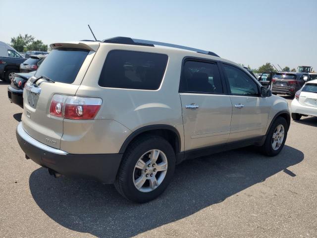  GMC ACADIA 2012 Бежевий
