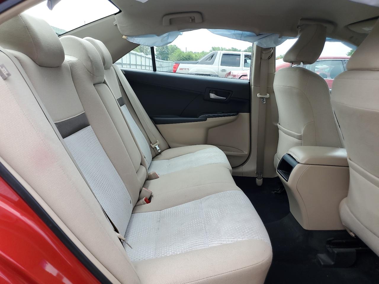 2012 Toyota Camry Base VIN: 4T1BF1FK6CU500548 Lot: 65031395