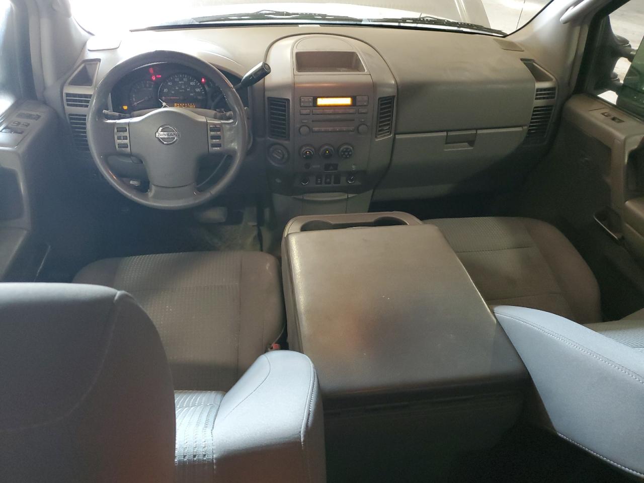 2006 Nissan Titan Xe VIN: 1N6AA06B86N545804 Lot: 63755985