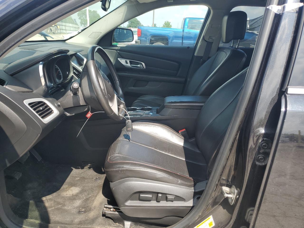 2015 GMC Terrain Slt VIN: 2GKFLXEK8F6383579 Lot: 65066225