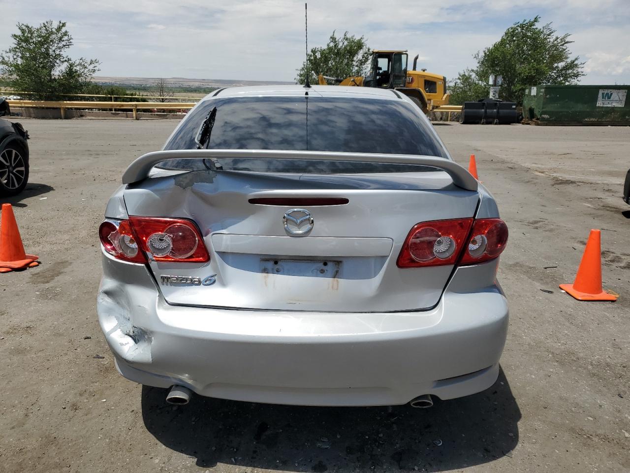 1YVHP84D745N49482 2004 Mazda 6 S