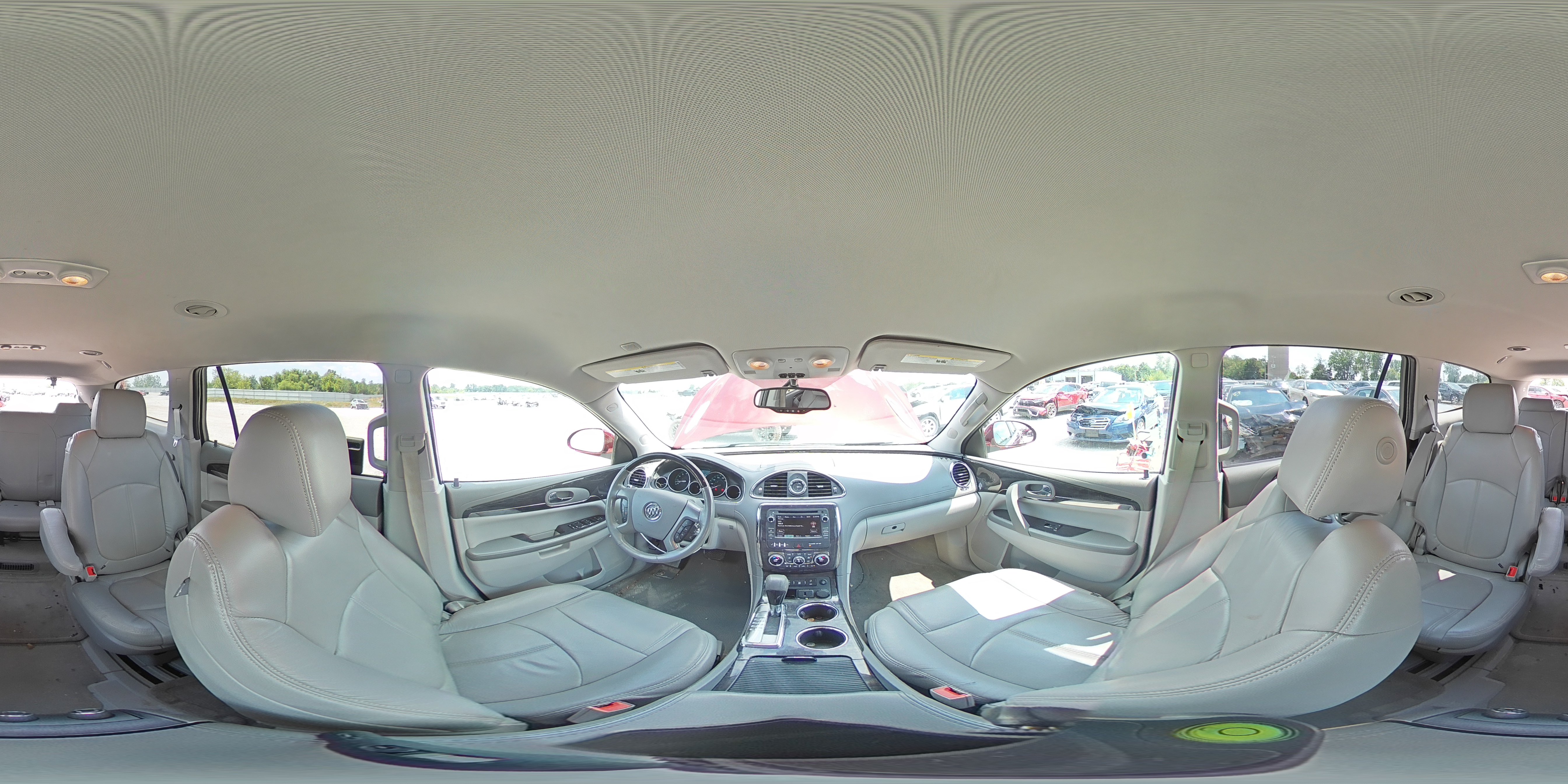 2017 Buick Enclave VIN: 5GAKRAKD8HJ129454 Lot: 63947045