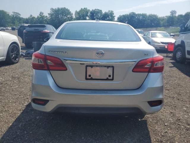  NISSAN SENTRA 2016 Silver