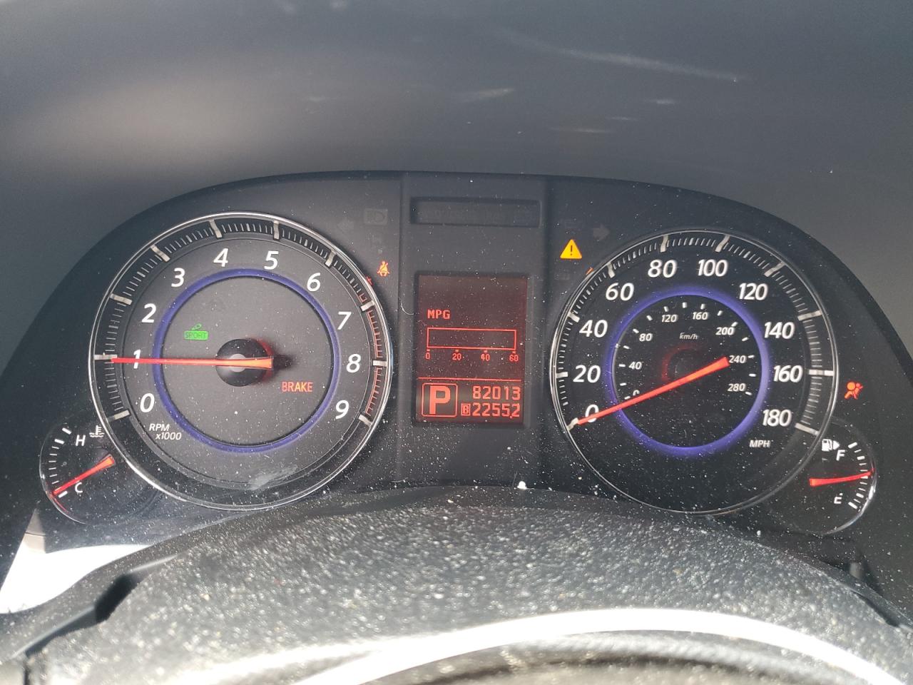 2010 Infiniti Fx50 VIN: JN8BS1MW8AM830585 Lot: 62987495