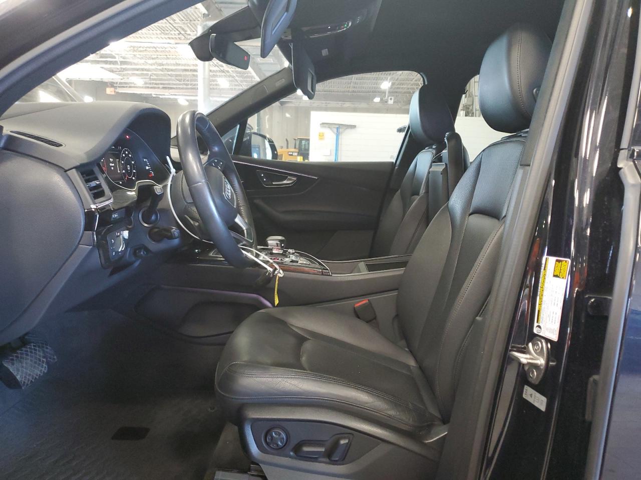 2019 Audi Q7 Prestige VIN: WA1VAAF75KD029982 Lot: 64589125