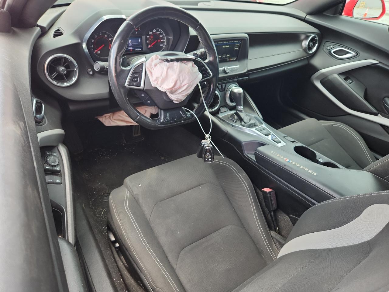 2019 Chevrolet Camaro Ls VIN: 1G1FB3DS4K0158810 Lot: 65972655