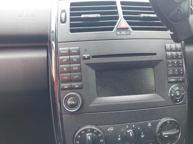 2009 MERCEDES BENZ A180 CDI C