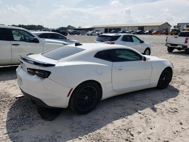  CHEVROLET CAMARO 2019 Белы