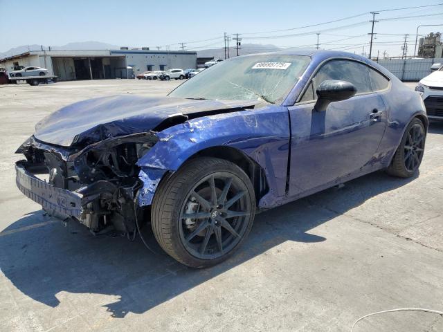 2024 TOYOTA GR 86 PREMIUM for sale at Copart CA - SUN VALLEY