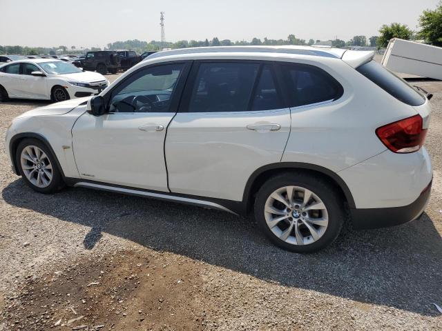 Crossovers BMW X1 2012 White