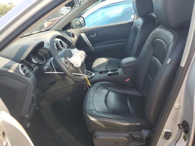  NISSAN ROGUE 2015 Srebrny