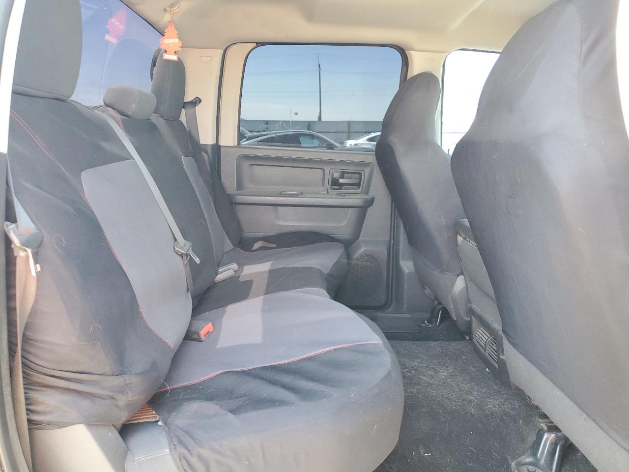 2012 Dodge Ram 1500 St VIN: 1C6RD7KT1CS105738 Lot: 64292755