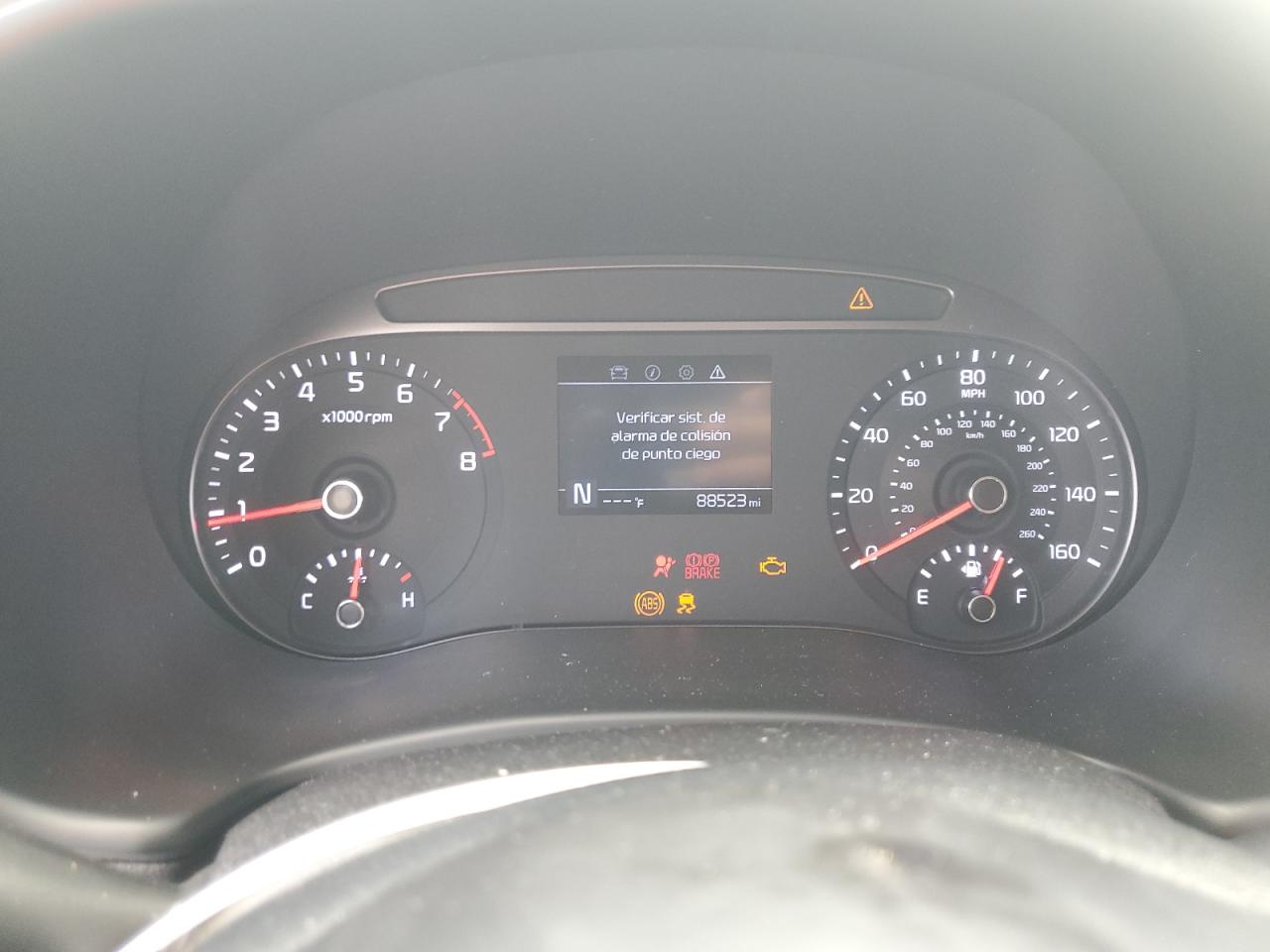 2020 Kia Soul Lx VIN: KNDJ23AU5L7064452 Lot: 64139405