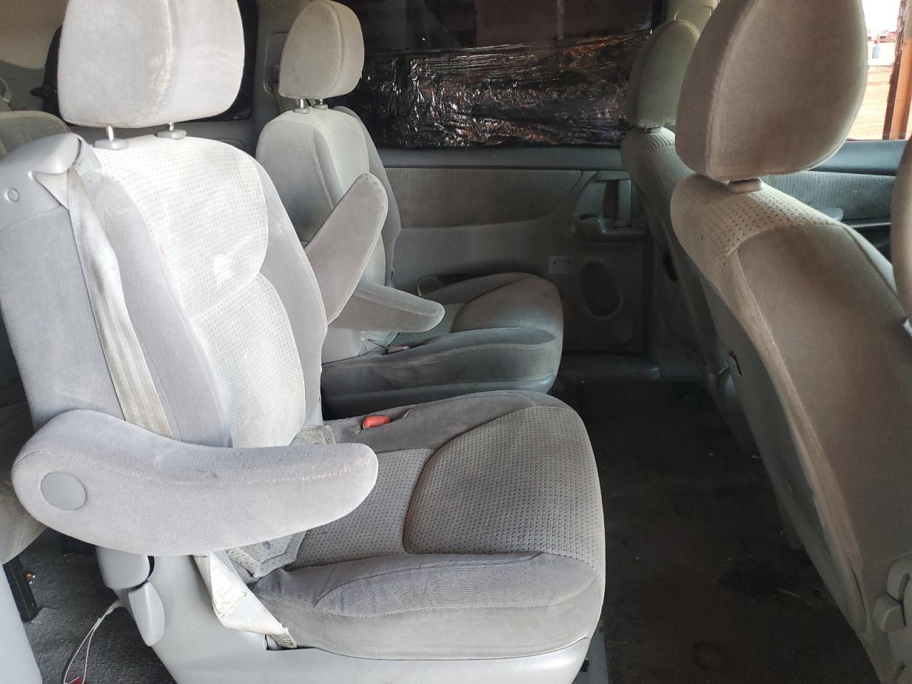 2009 Toyota Sienna Ce VIN: 5TDZK23CX9S268213 Lot: 65436385