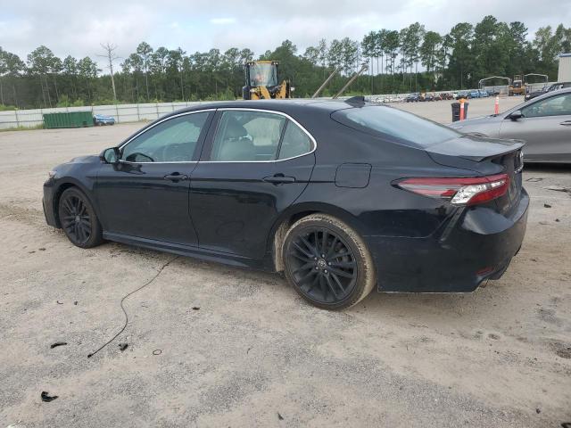  TOYOTA CAMRY 2022 Black