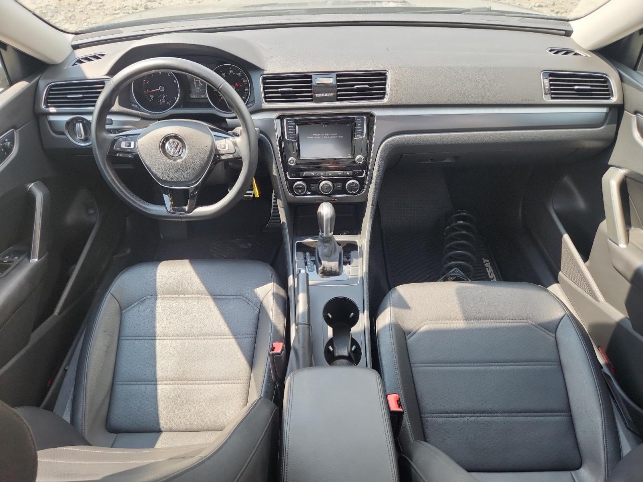 2018 Volkswagen Passat S VIN: 1VWAA7A3XJC015833 Lot: 64070625