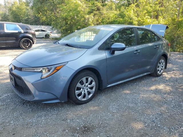  TOYOTA COROLLA 2021 Szary
