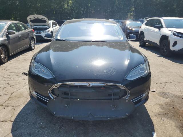  TESLA MODEL S 2014 Black